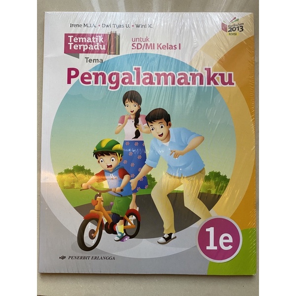 

Tematik Erlangga 1E