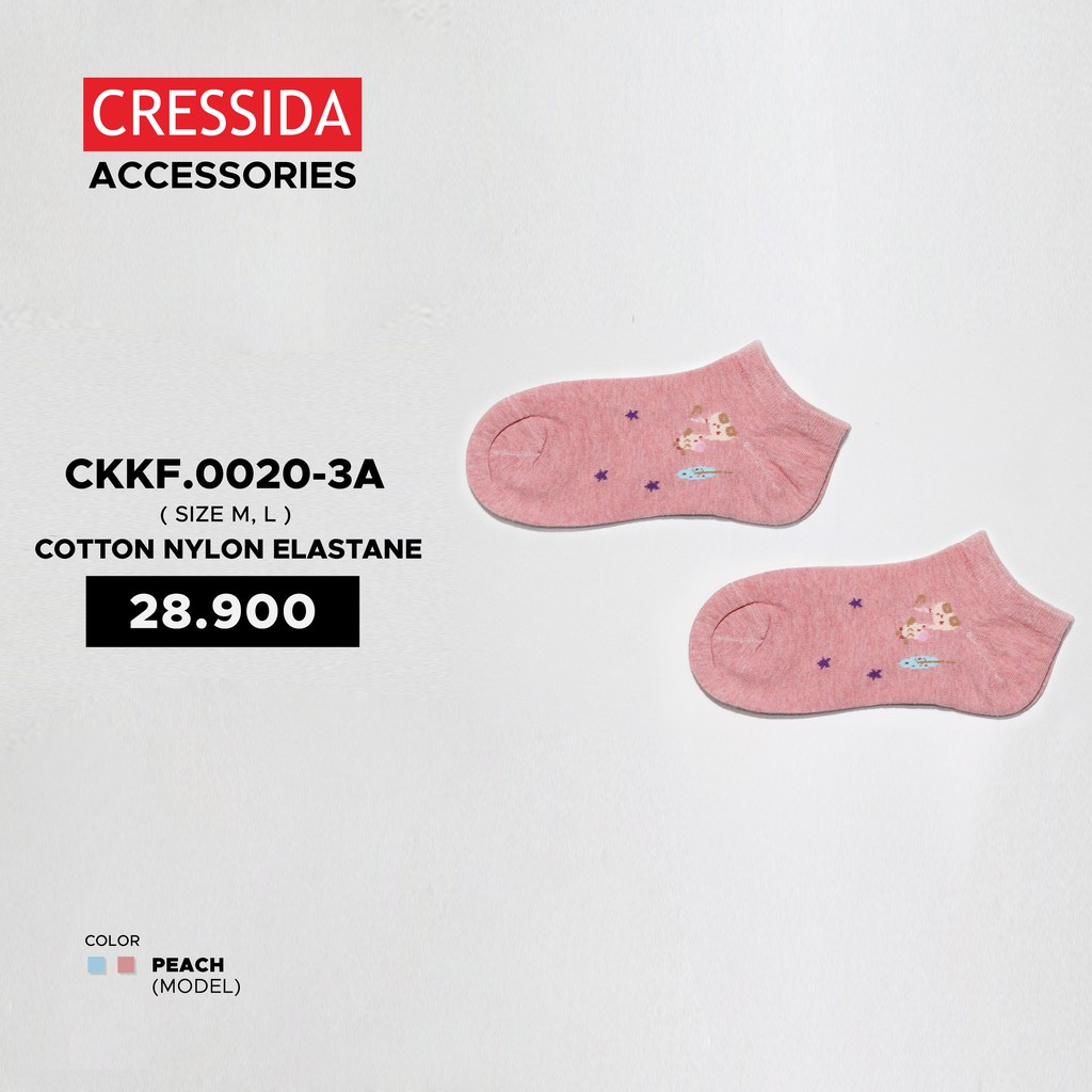 Kaos Kaki Anak Perempuan Cressida Part 2