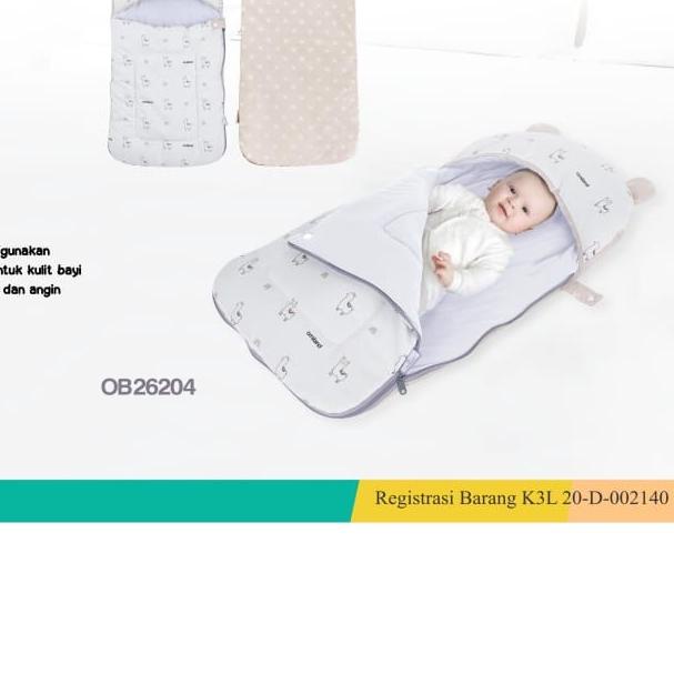 Omiland Sleeping Bag Alpaca Series