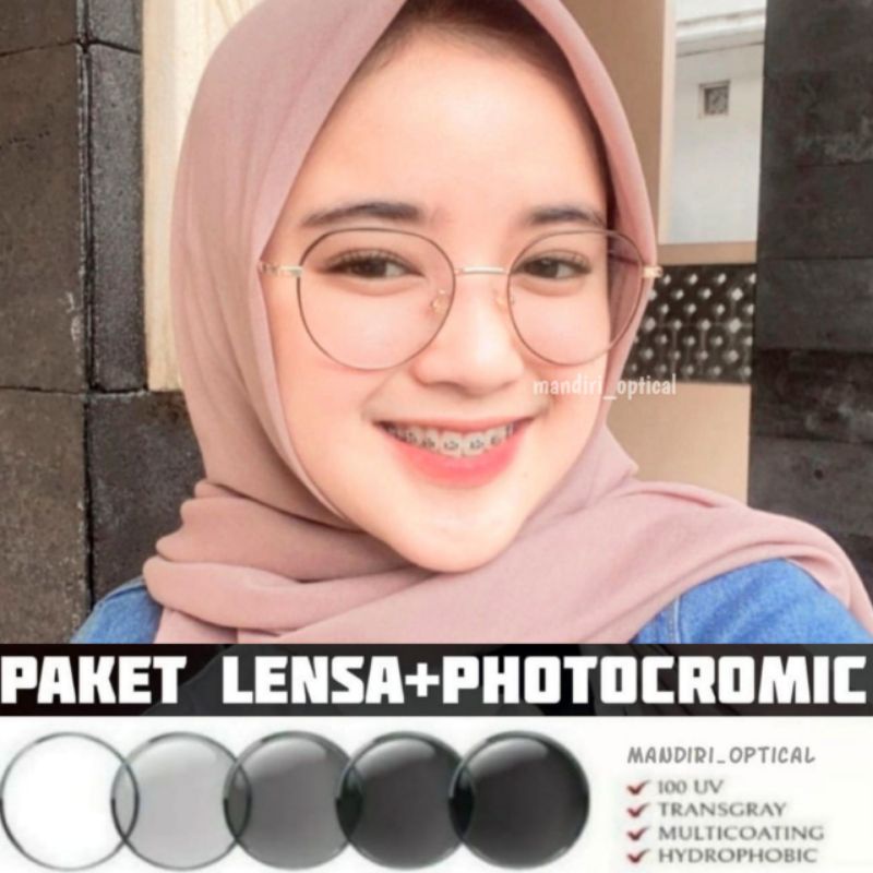 Frame kacamata (paket frame+lensa antiradiasi) | kacamata minus | kacamata photocromic | kacamata wanita | kacamata murah | frame 5703