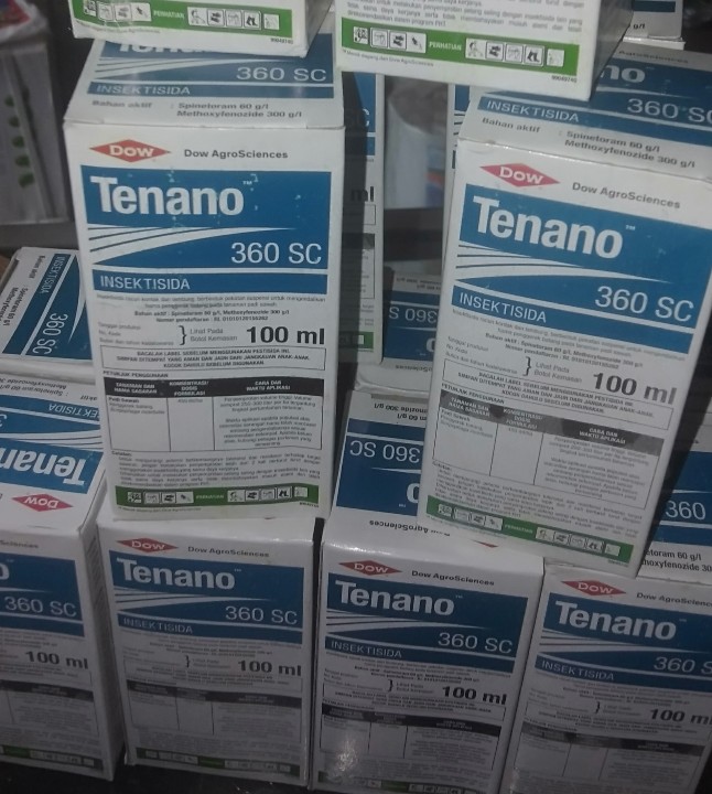 Insektisida Tenano 360 Sc, 100ml