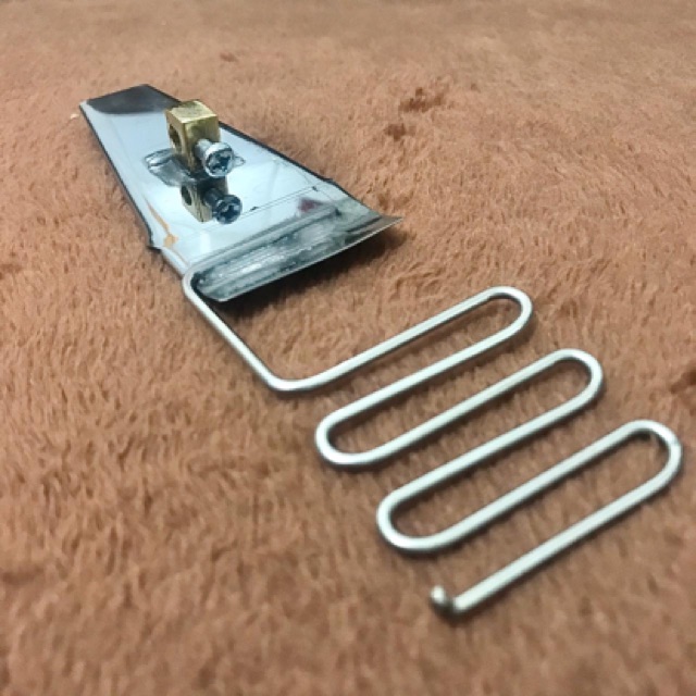 Corong Timpa Kansai Adidas + Dudukan Tempel Mesin
