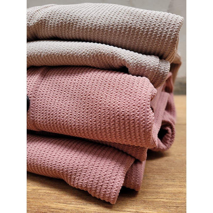SETELAN CELANA KNIT