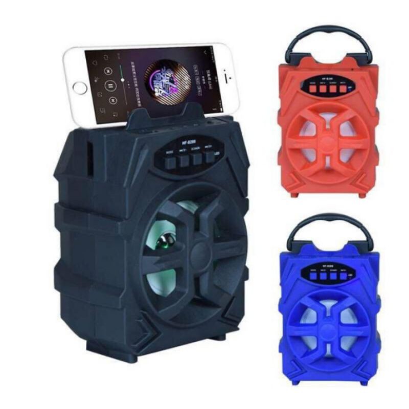 speaker murah plus mic speaker karaoke