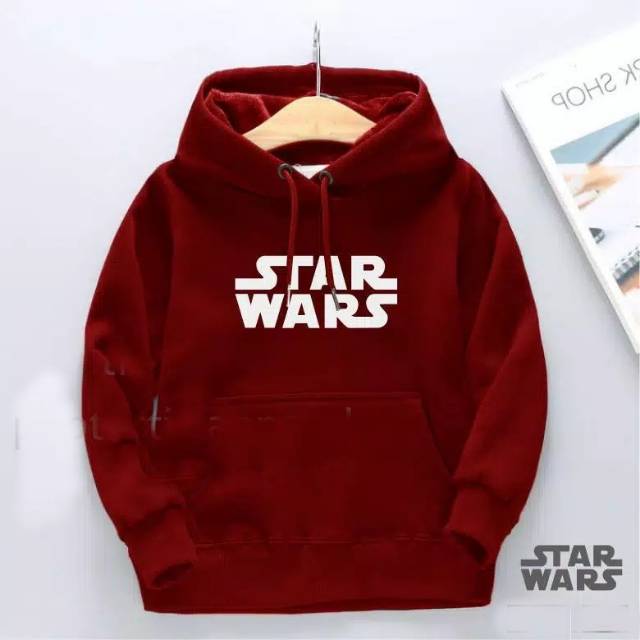 Sweater Anak STAR WARS Sweater anak unisex