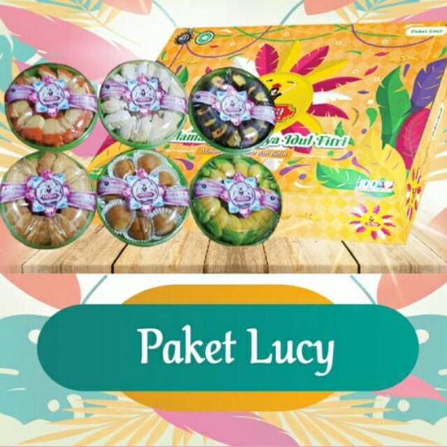 

Paket lucy