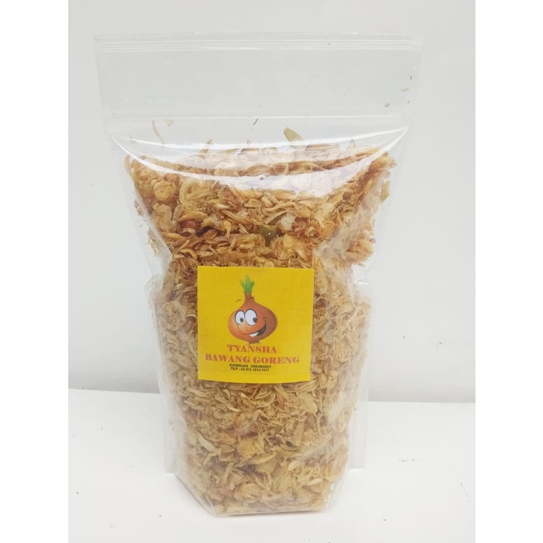 

Bawang Goreng Sumenep Ori 100% tanpa campuran