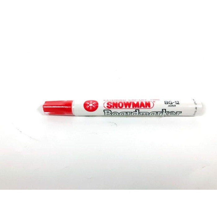 

Wow Spidol Snowman Whiteboard Trendi