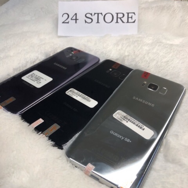 samsung s8 plus single sim bekas fullset