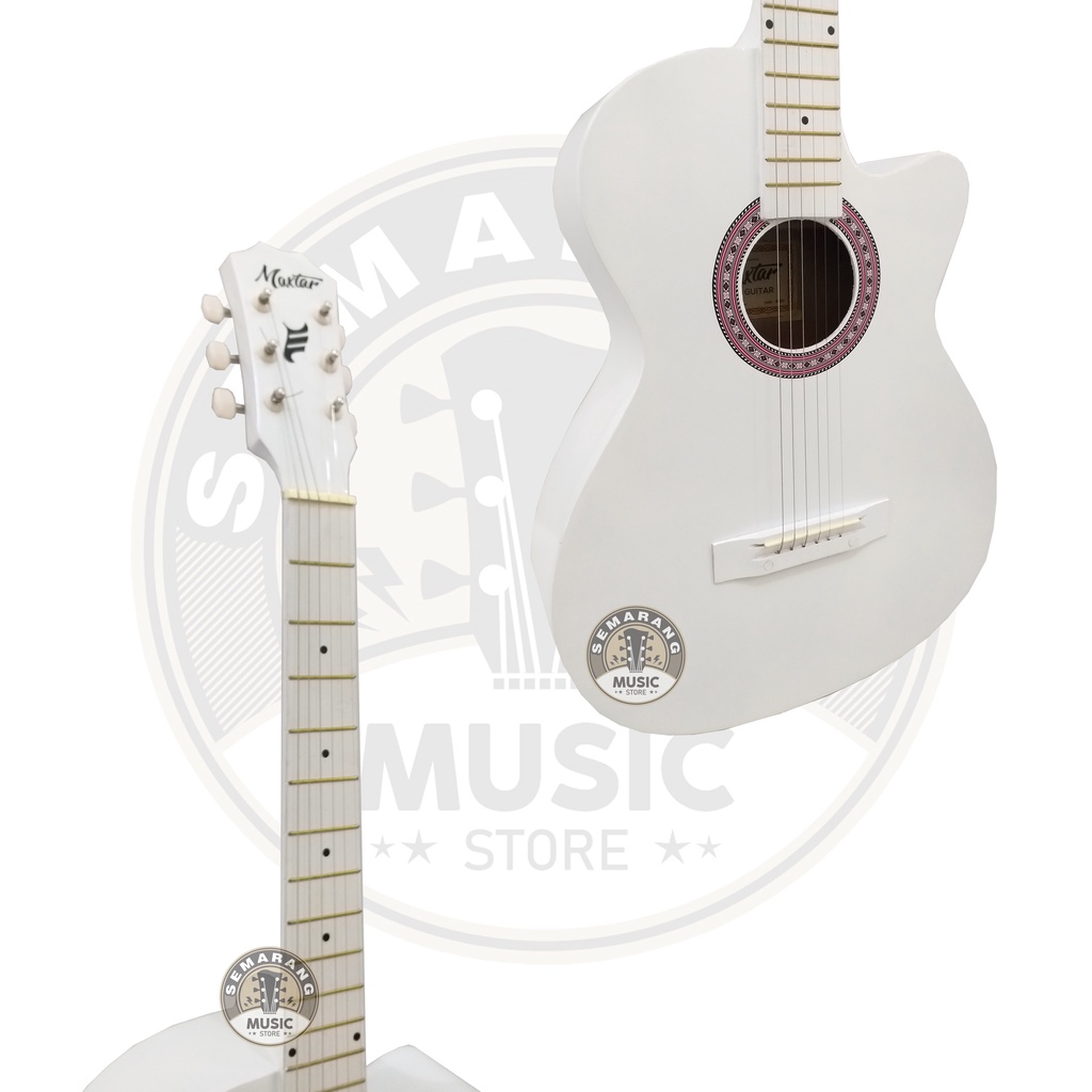 Gitar Akustik Maxtar AGS-17 Original / Gitar Akustik Original / Gitar Akustik Termurah
