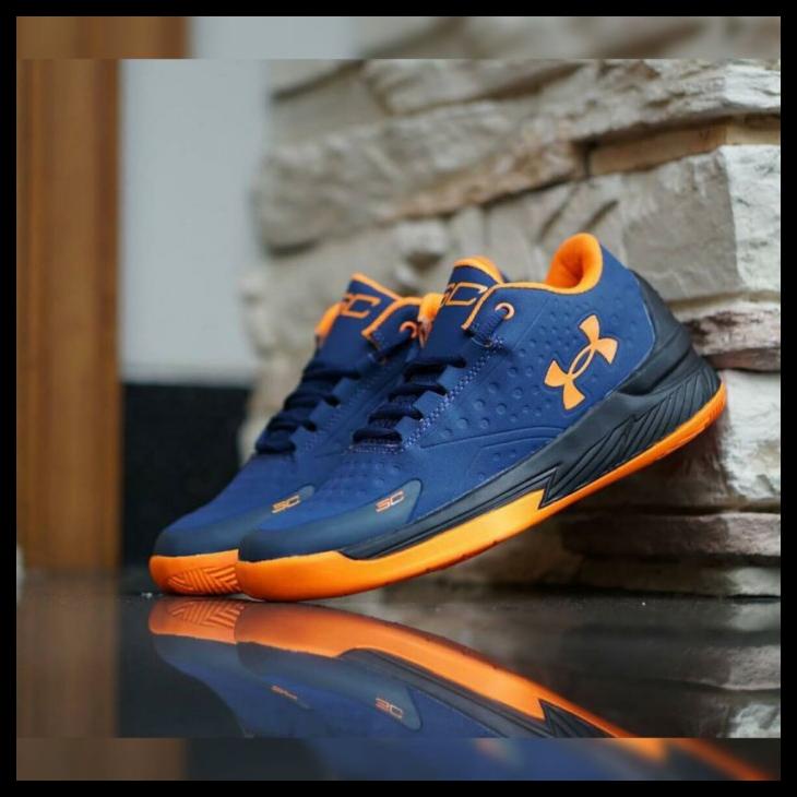 Sepatu Basket Pria / Olahraga Running Gym Fitness Voli Badminton