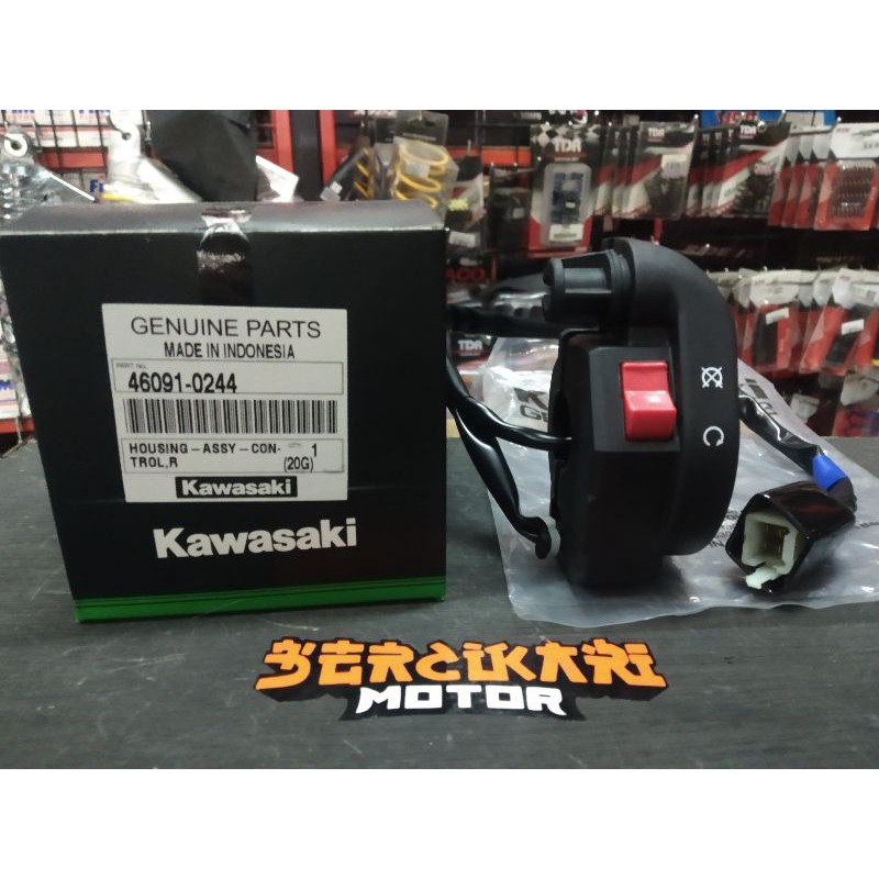 HOLDER KANAN KAWASAKI NINJA R