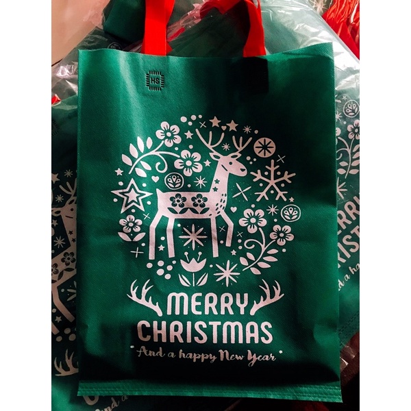 

Goodie Bag Natal 30x40cm