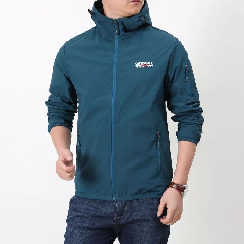 GHOYOUR - JAKET OUTDOOR PROFESSIONAL Running Windproof