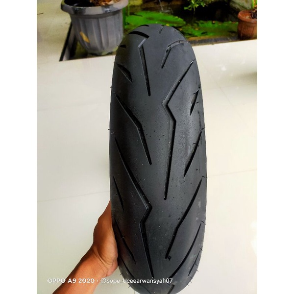 Pirelli Diablo ROSO sport 150/60-17