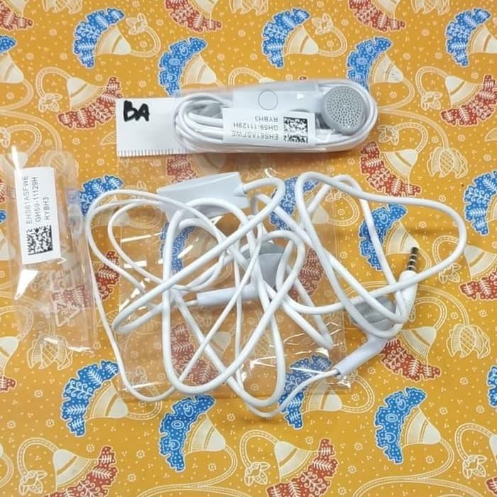 headset samsung ORIGINAL indonesia hansfree samsung Indonesia ORI 100%