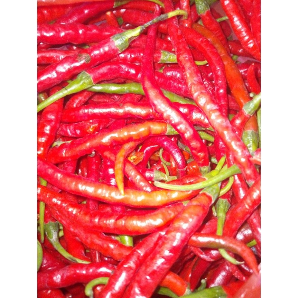CABAI MERAH KRITING FRESH  1 KG