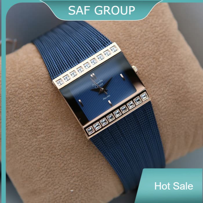 JAM TANGAN WANITA ALEXANDRE CHRISTIE AC 2561 / AC2561 ORIGINAL by plp