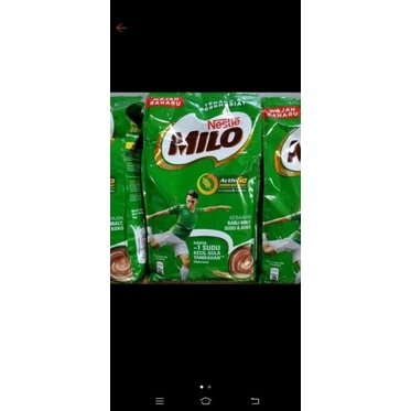 

Milo Malaysia
