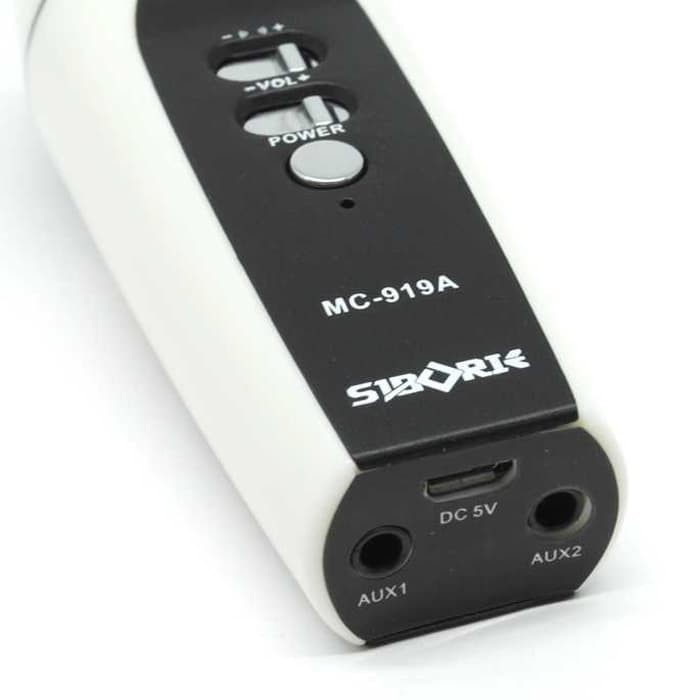 Mobile Microphone for Smartphone and PC -NS43