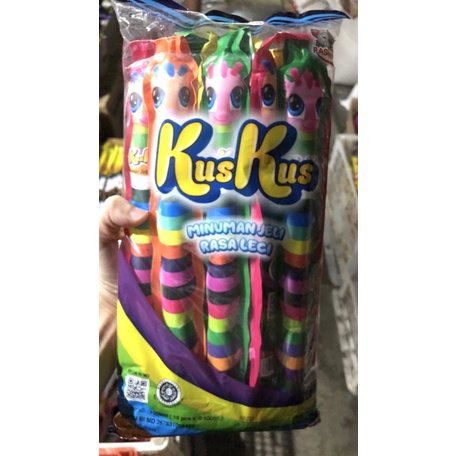 

Kuskus Ice Jeli Stik Leci (isi 10 pcs)