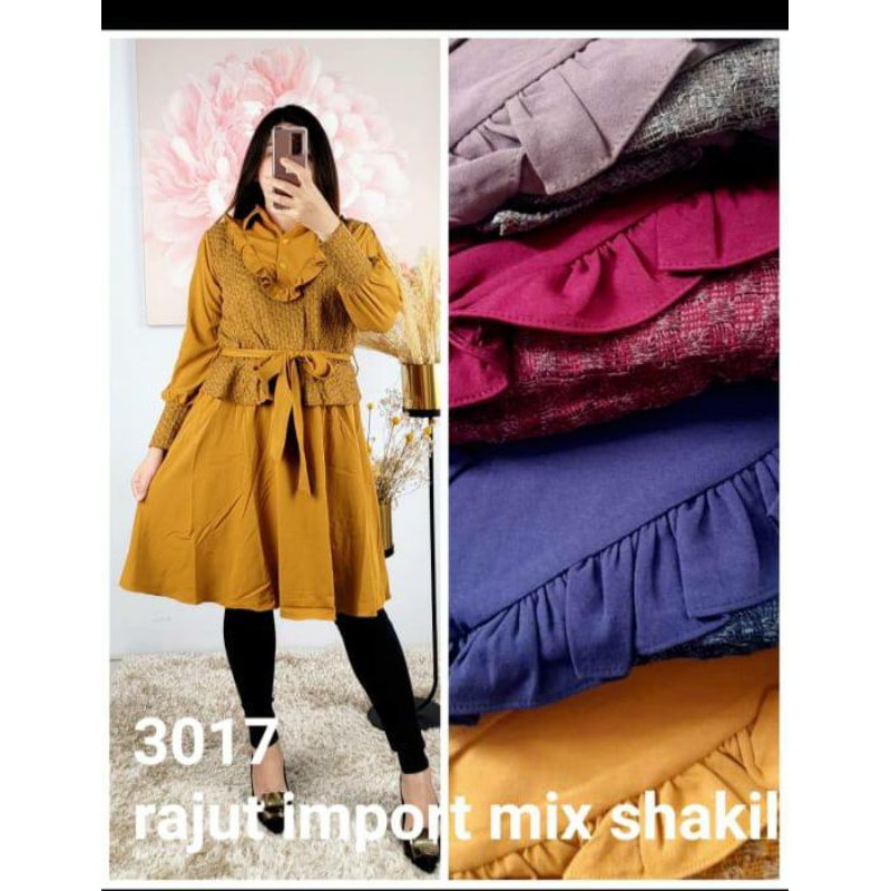 TUNIK BY MIKKA