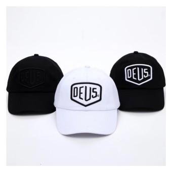 Premium Deus Baseball cap - Topi Deus - Cap - Hat - Topi custom - Best Quality - Xavier Cloth