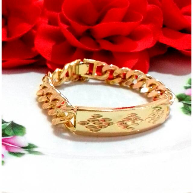 MURAH!!!GELANG XUPING / GELANG RANTAI BESAR