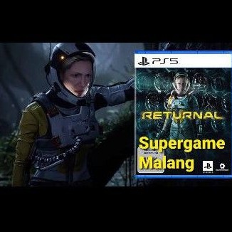 Returnal PS5 PS 5 Sony Playstation Game Games Gaming Gamez Games