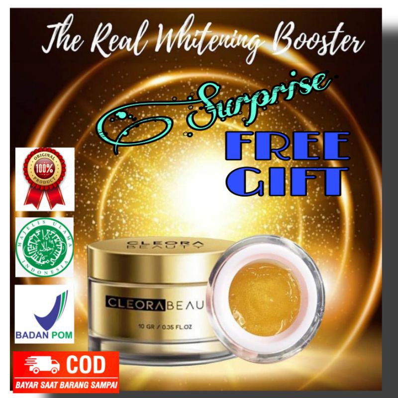 [READY] CLEORA BEAUTY JELLY BOOSTER