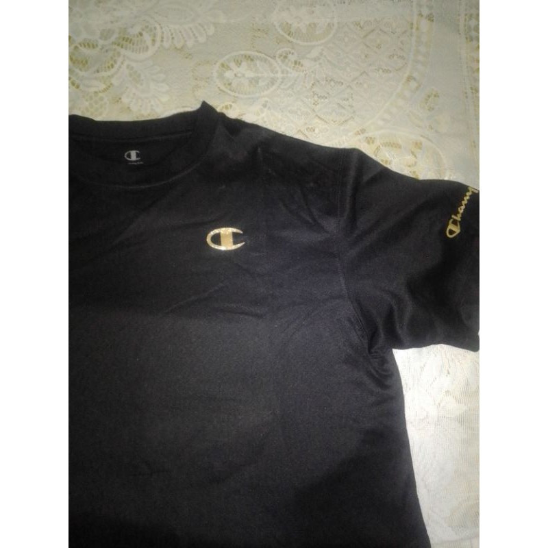 T-shirt champion second