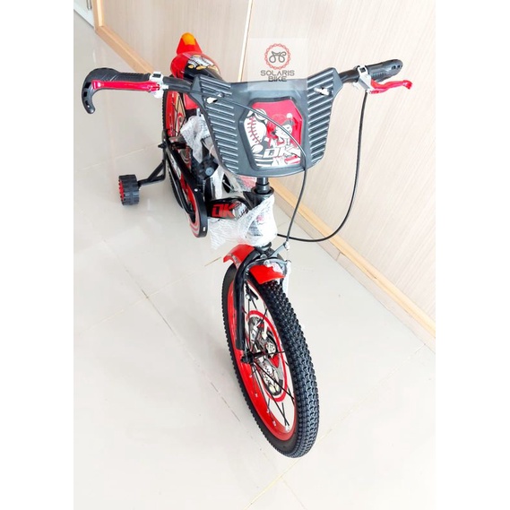 Sepeda Bmx DK Anak 18