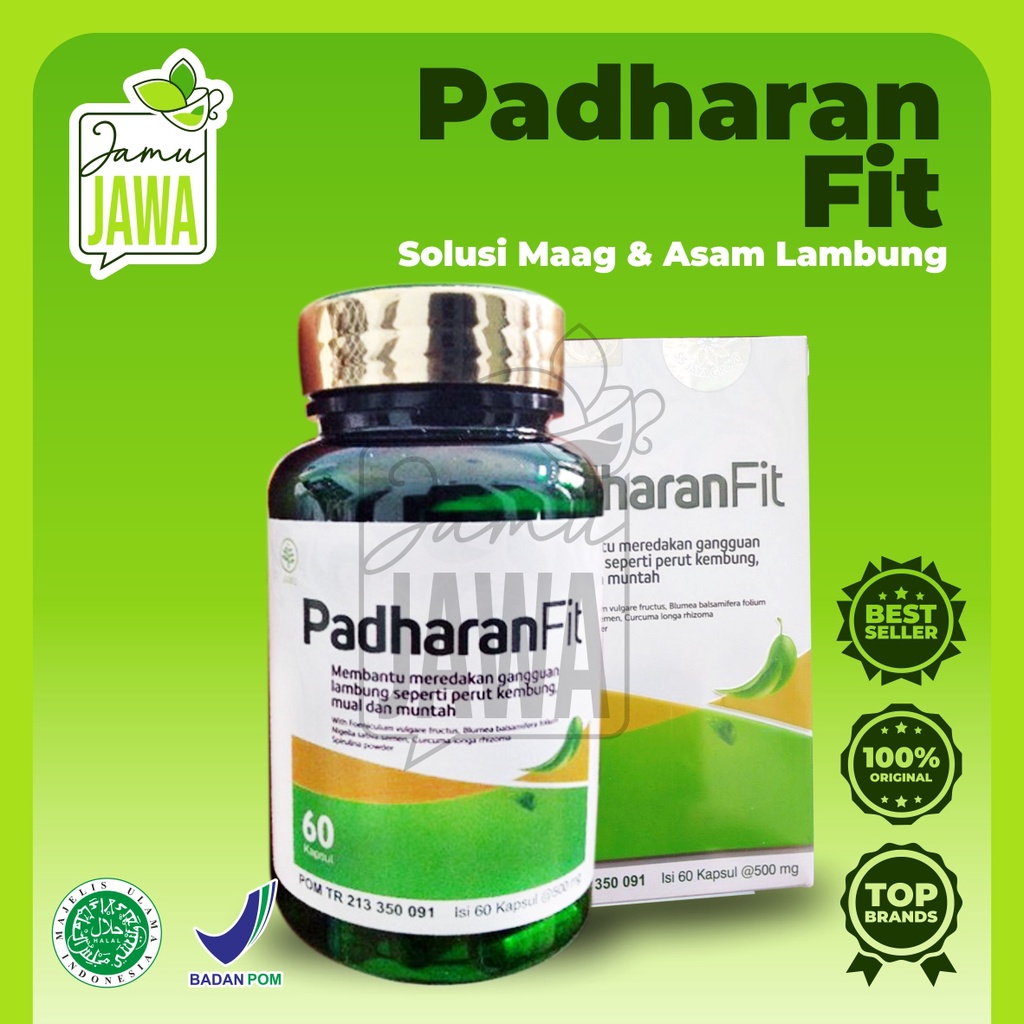 

PADHARAN FIT ORIGINAL OBAT HERBAL UNTUK MASALAH LAMBUNG