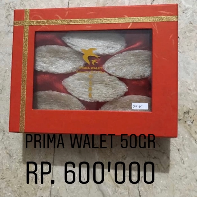 

PRIMA WALET 50 gr