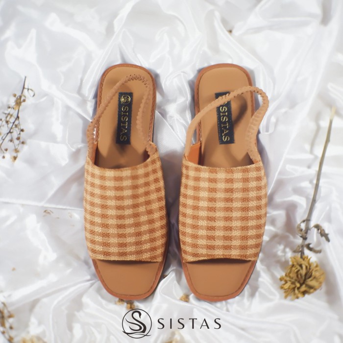 SISTAS SANDAL VIRAL - TAN, 41