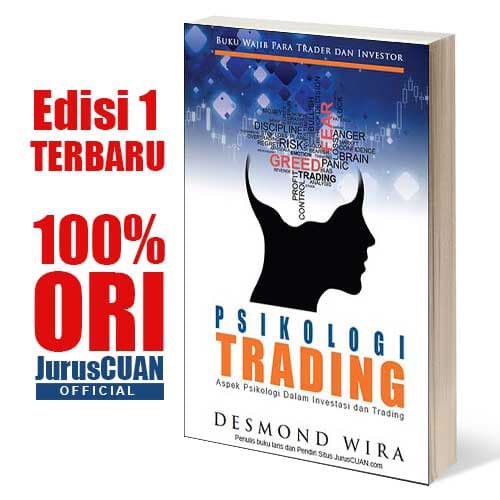 Jual Psikologi Trading terbaik