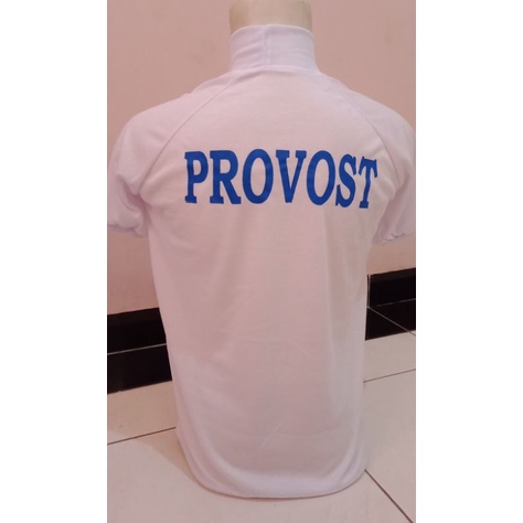 kaos provost banser