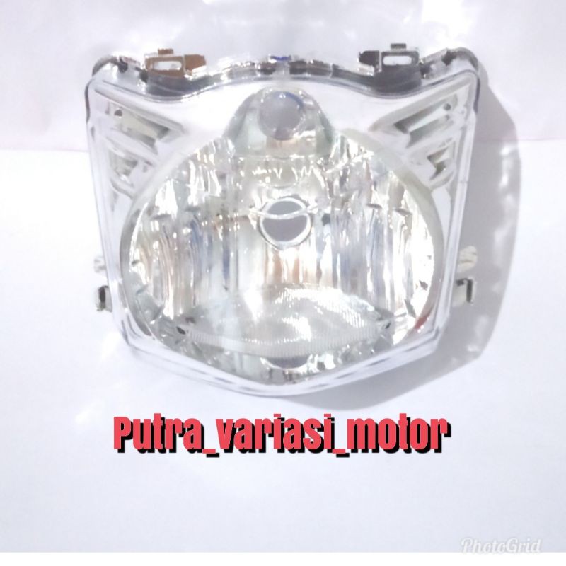 reflektor beat karbu