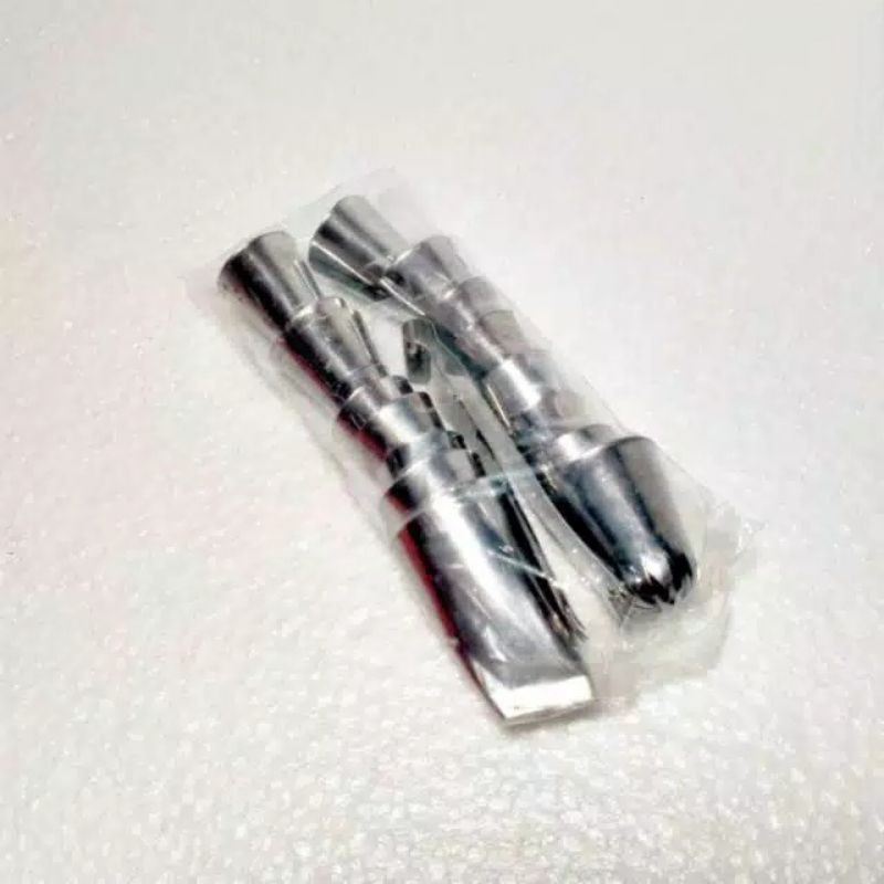 Spuit tart semprit mawar kue cetakan semprit satu set