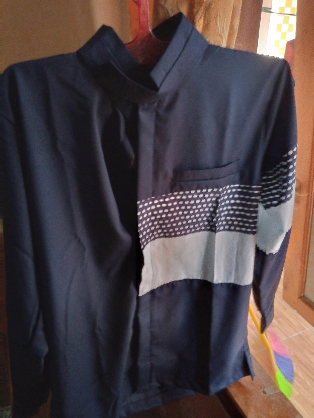Adha Series - Kemeja Lengan Panjang Pria - By Dgawan.co