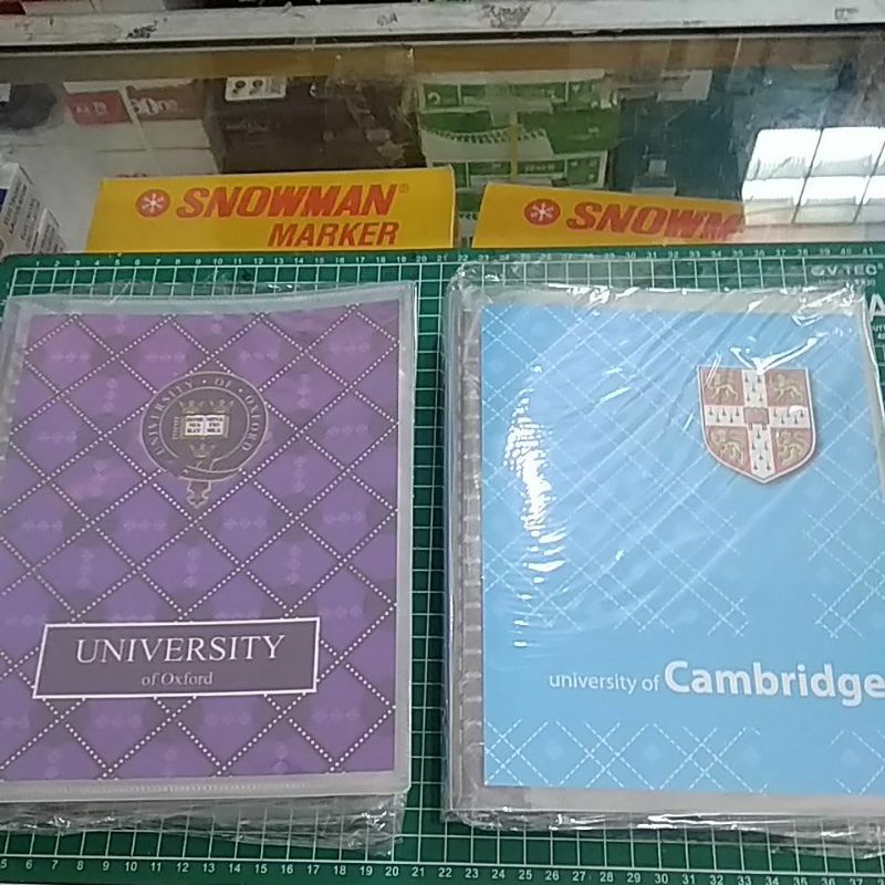 

Buku Binder A5 Jenia