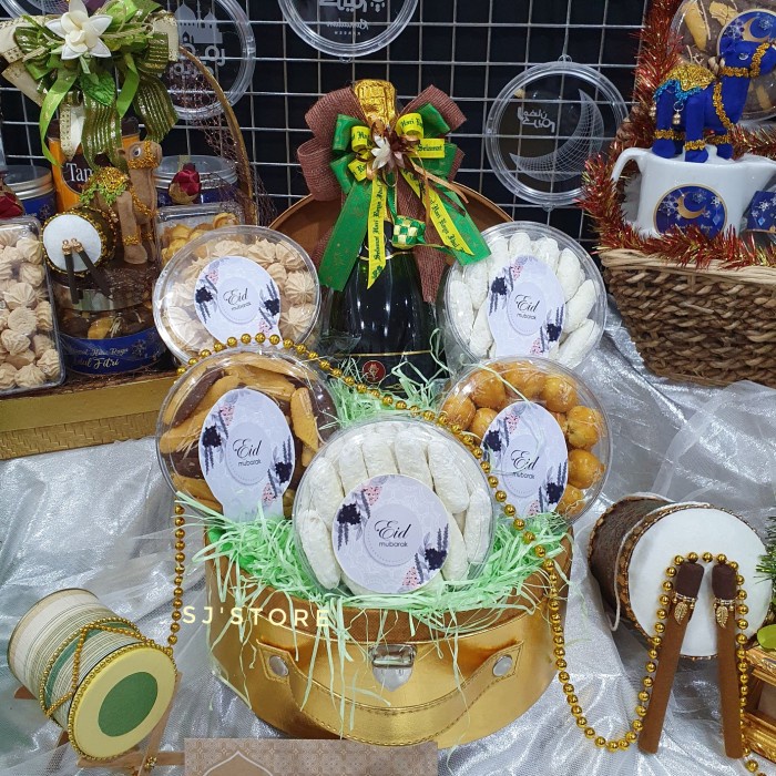 

Hampers lebaran murah idul fitri parcel 6