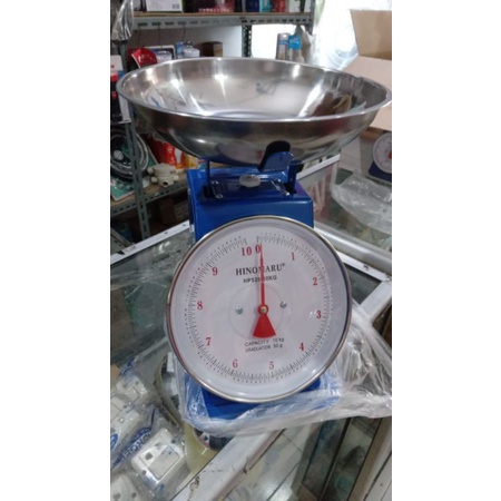 Timbangan crown uk 5kg, 10kg, 15kg