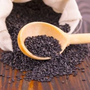 

Q12S Biji Wijen Hitam - 250 Gram D51qs