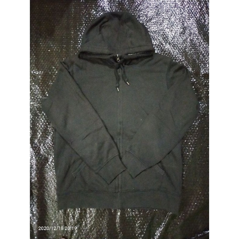 zip hodie UNIQLO SHERPA
