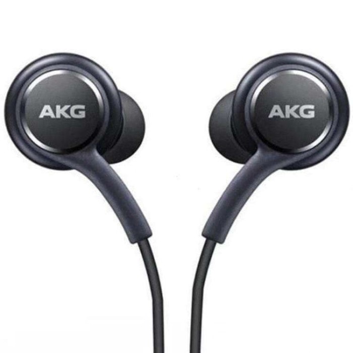 Headset Earphone AKG Samsung S10 OEM Replika