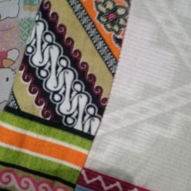 1 Set Kunci Pintu Tanggung Estilo Casa Np