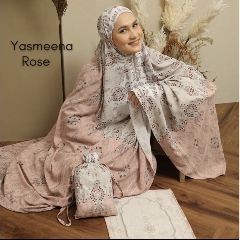 Yasmeena prayer set by diario