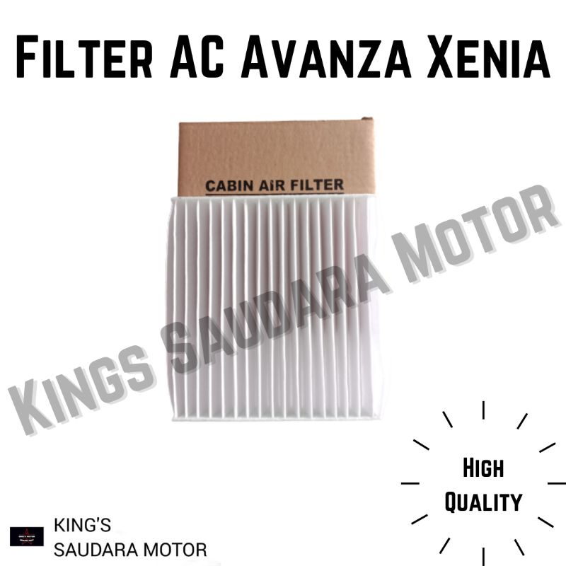 Filter AC Mobil Avanza Xenia 2012 - 2020
