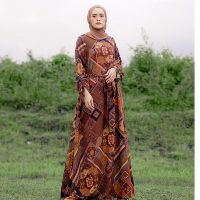 sahara dress heaven lights